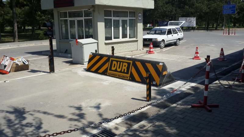 Road Blocker Sistemleri