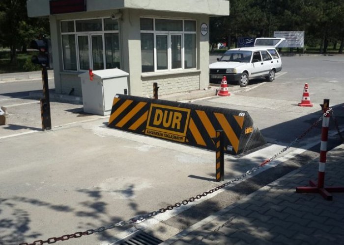 Road Blocker Sistemleri