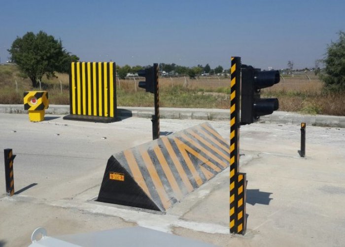 Road Blocker Bariyer Sistemleri